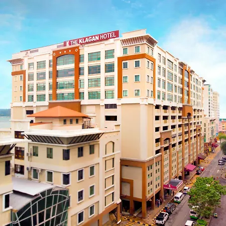 The Klagan Hotel