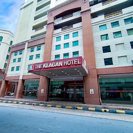The Klagan Hotel